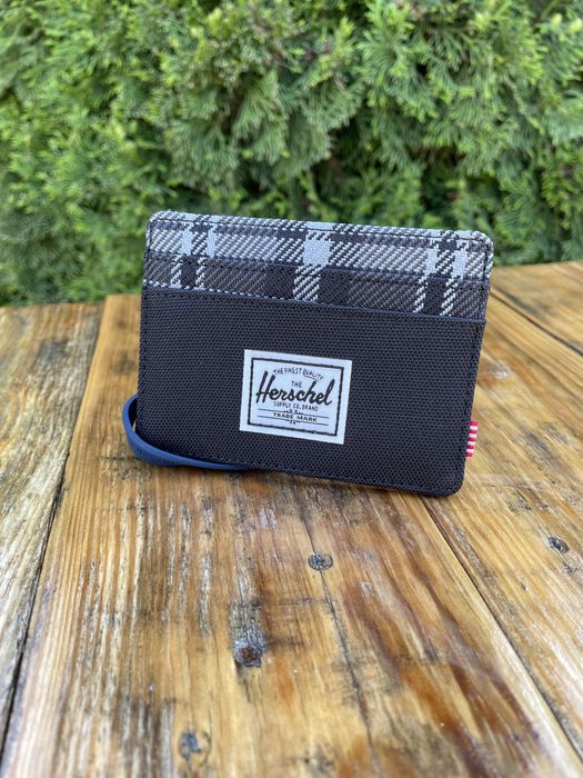 Кредитница Herschel (Charlie RFID Card Case cardholder) с америки