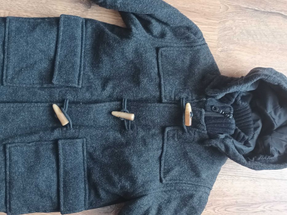 Plaszczyk chlopiecy, wełniany r. 92