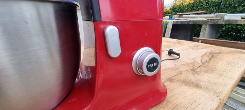 Robot de cozinha como NOVA e caixa original
