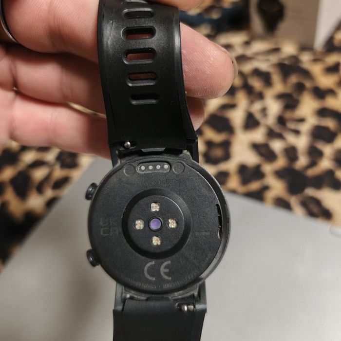 Смарт часы Mobvoi Ticwatch E3