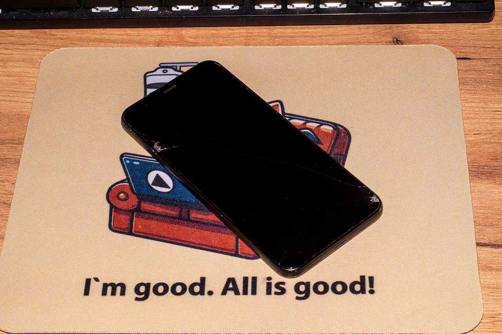 Смартфон, телефон Google Pixel 4 6/128Gb НА ЗАПЧАСТИНИ, РЕМОНТ