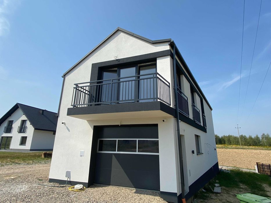 balustrady nierdzewne schody lakierowane proszkowo