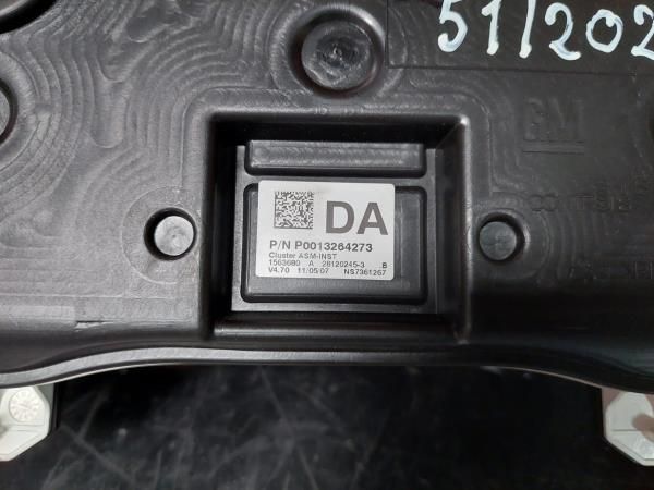 Quadrante / painel de instrumentos OPEL Corsa D