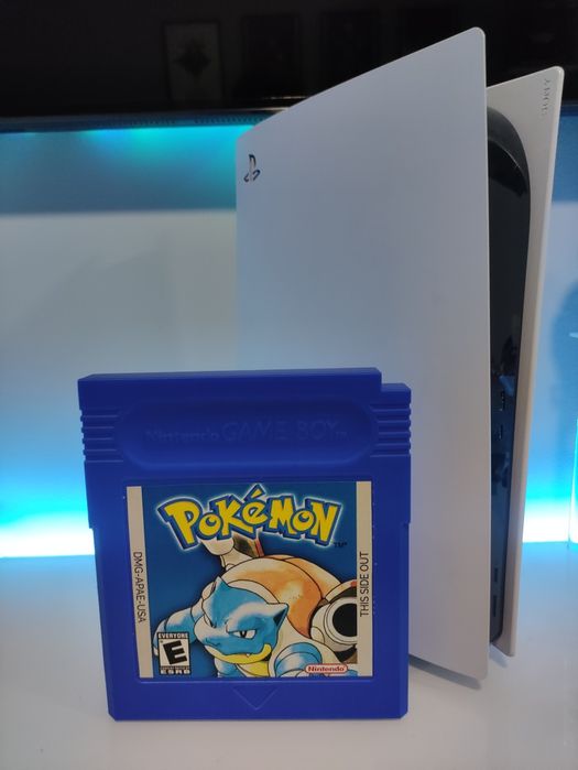 Réplicas de jogos Pokémon