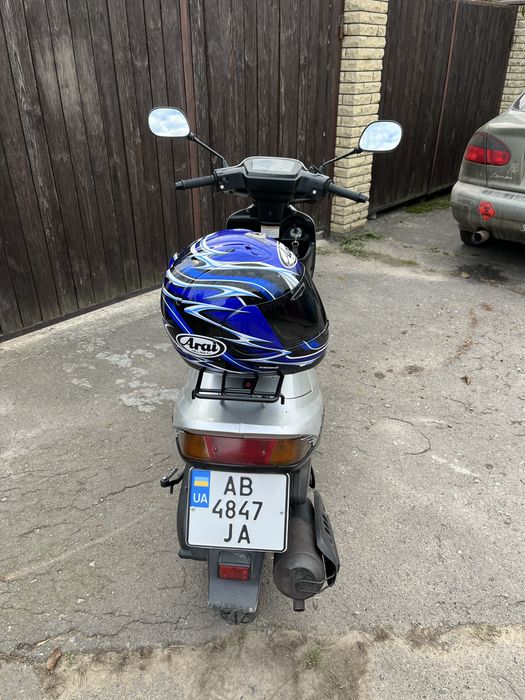Продам скутер Suzuki Adress v100