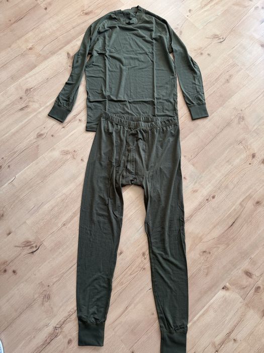 Bielizna letnia dluga rozmiar L