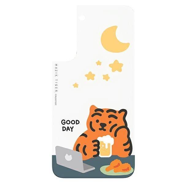 Panel Samsung GP-TOU021HOMOW do etui Frame Cover d