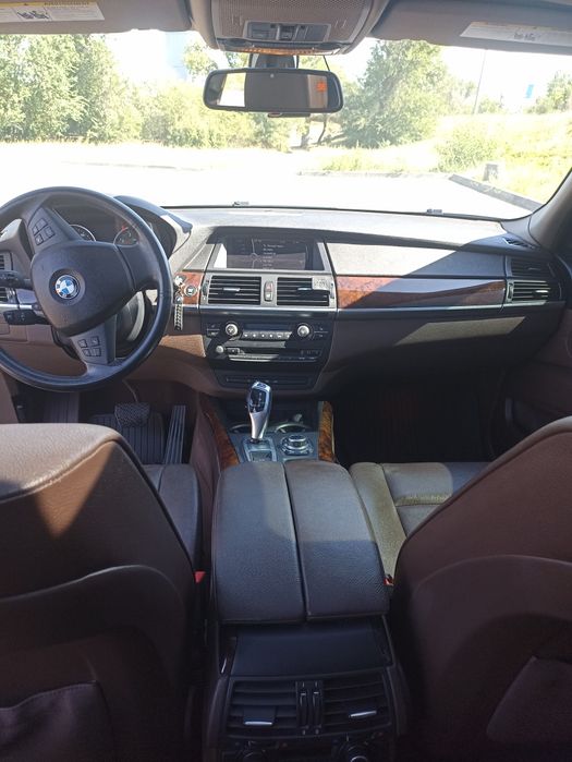 BMW X5 E70 xDrive