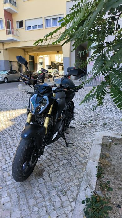 Keeway rkf 125cc impecável