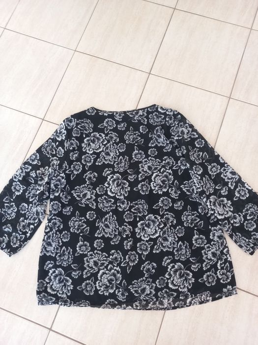 śliczna bluzka damska-rozmiar-L/XL
