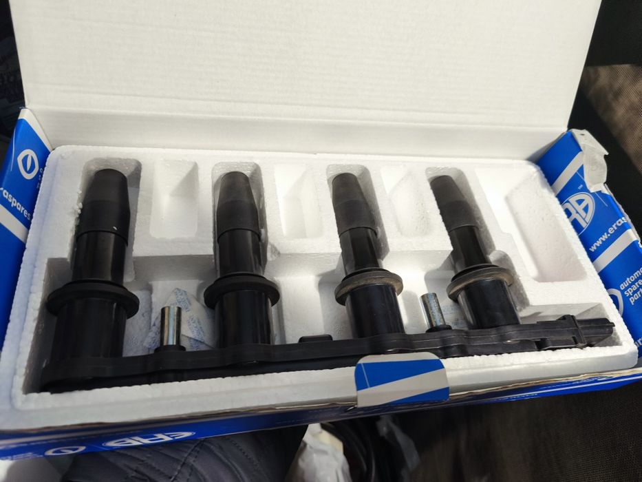 Котушка запалювання Opel Astra G