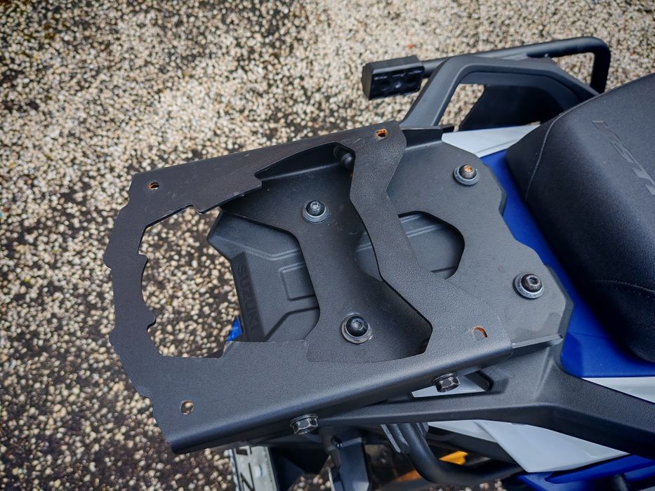 Suporte top case  GIVI SR3125 Suzuki V-Strom 800