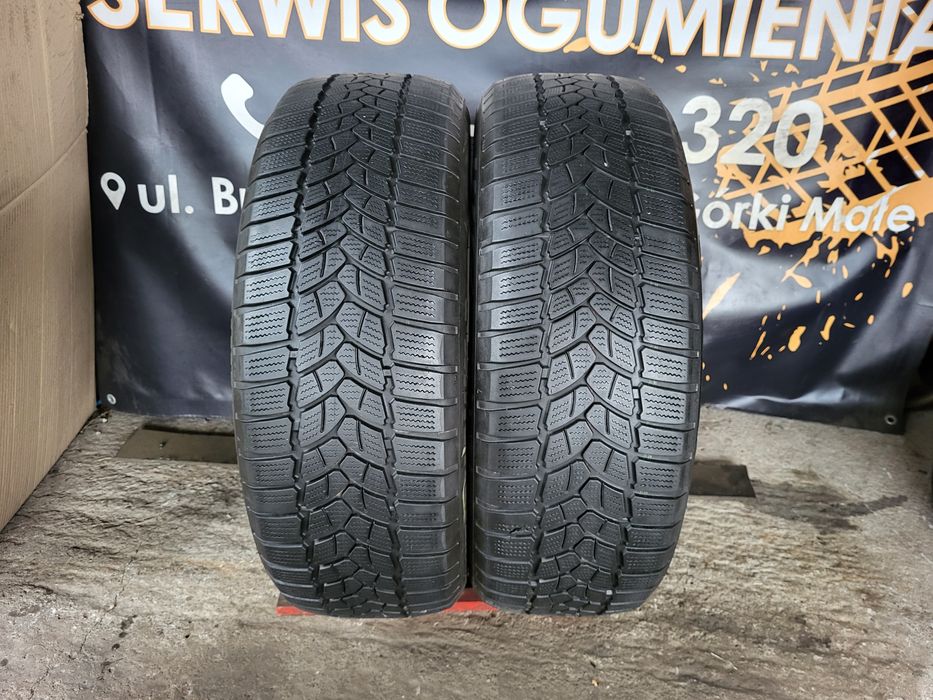 Opony zimowe 205/60/16 Firestone