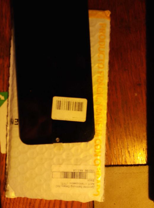 Дісплей с татчскріном на Самсунг а405(TFT)