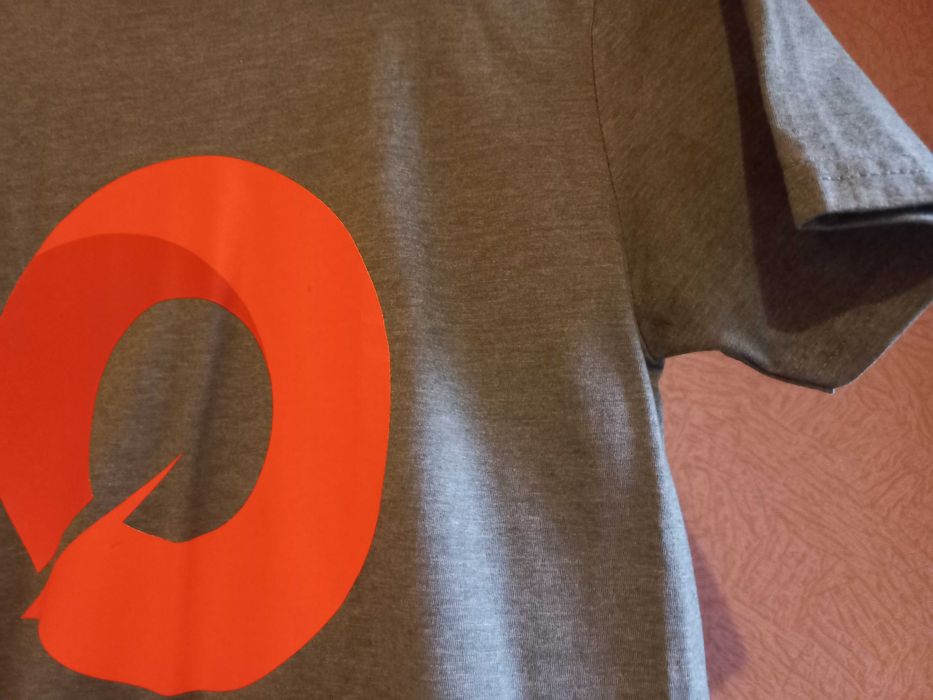 T-Shirt "Obozy biegowe" rozm. S