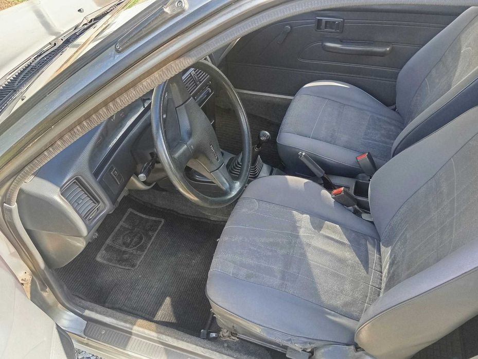 Toyota corolla 1.8d comercial