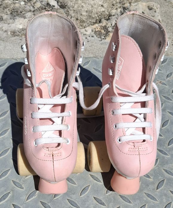Novo preço | Patins Decathlon Oxelo
