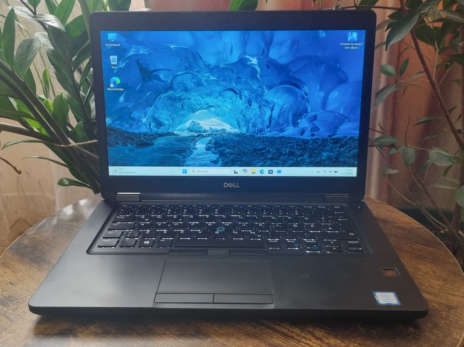 Dell Latitude 5490 i7-8650U / 16GB RAM / SSD NVMe 256GB / MX130 2GB