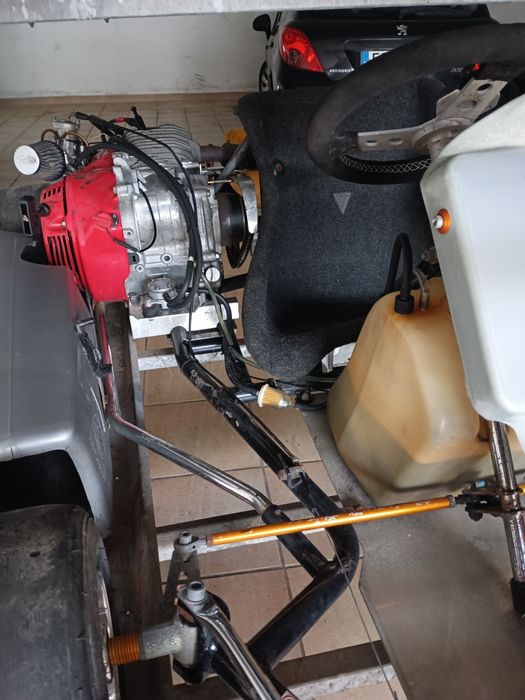 Karting Honda gx 390
