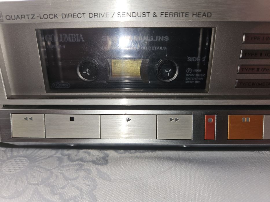Sony TC-FX7 unikat . Czytaj opis