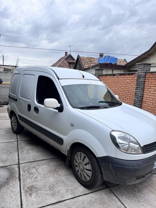 Renault kangoo продам вантажний