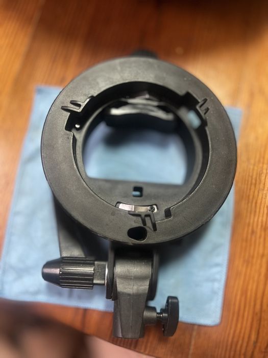 Flash sapport fore softbox