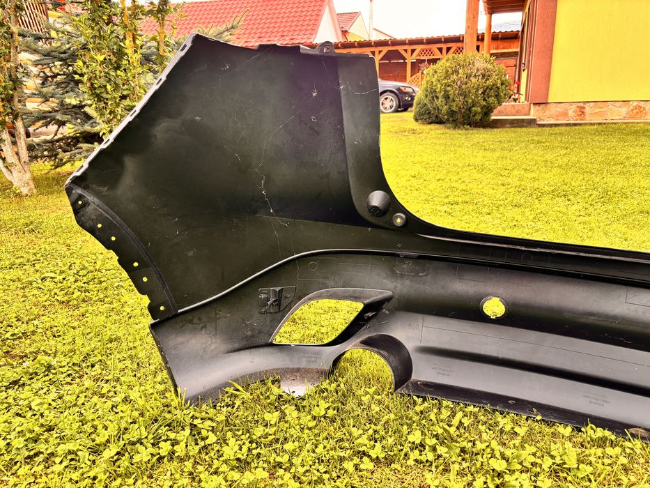 задній бампер мазда cx-5