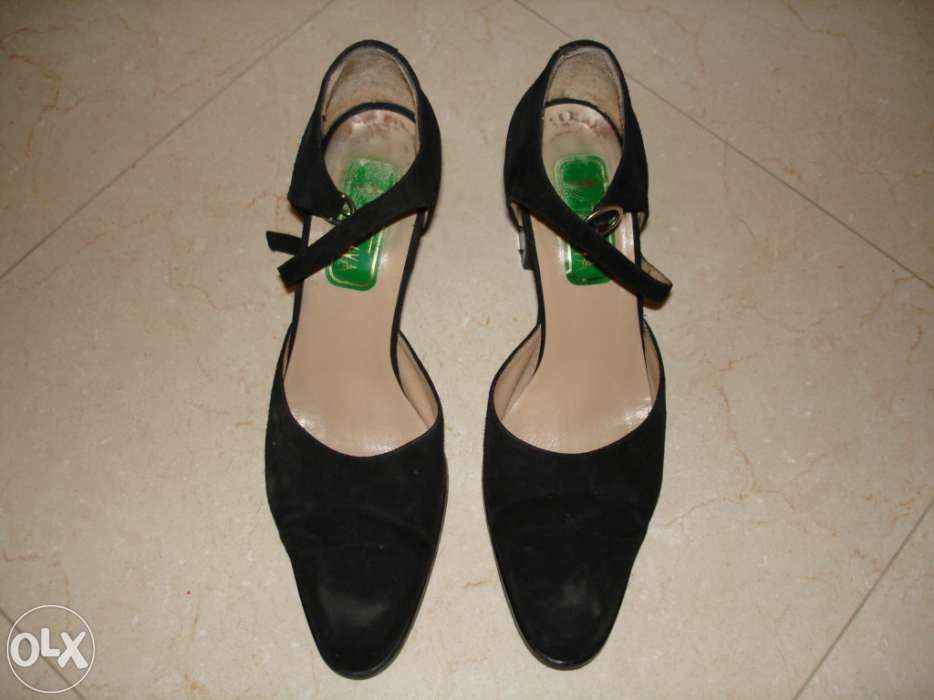 Sapatos e Botas da Marca (Foreva e Bata) n°.39