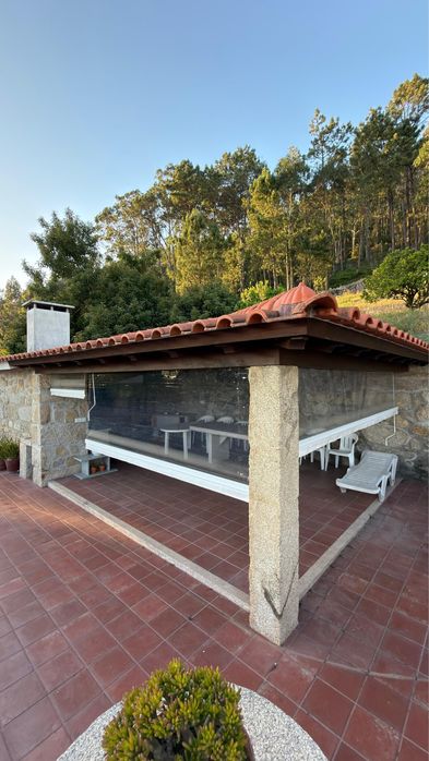 Vivenda Privada com Vista Mar e Serra | Castelo de Neiva