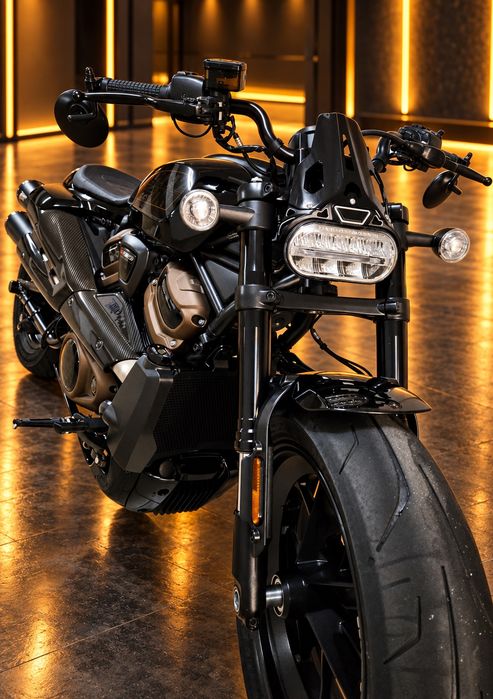 HD Sportster S 1250 RH1250S