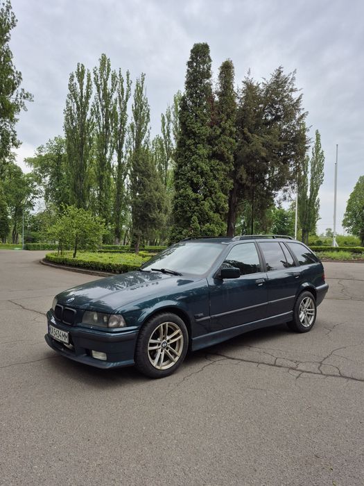 Продаю BMW E36 3500$
