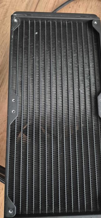 AIO nzxt x62 kraken
