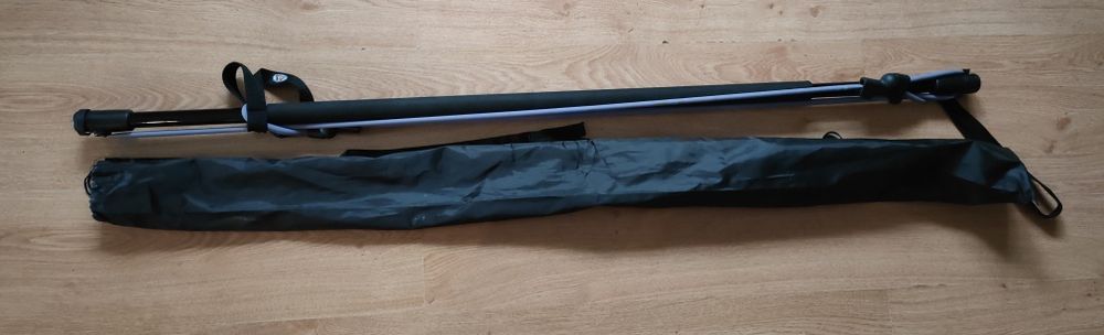 Drążek do ćwiczeń przyrząd z gumami