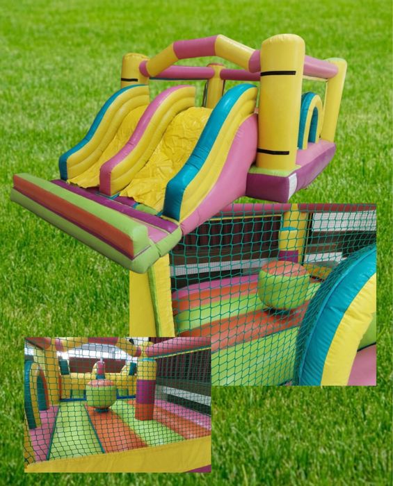 Insuflavel usado 5x3m