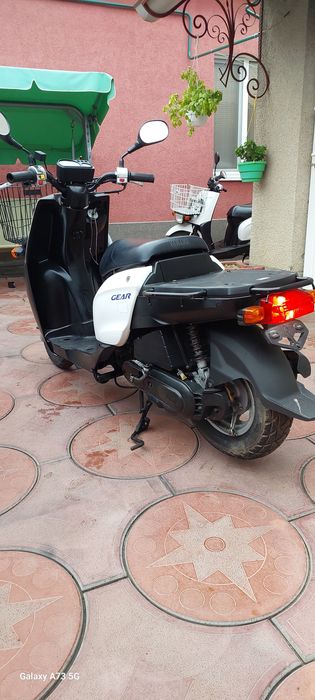 Продам YAMAHA gear.4t