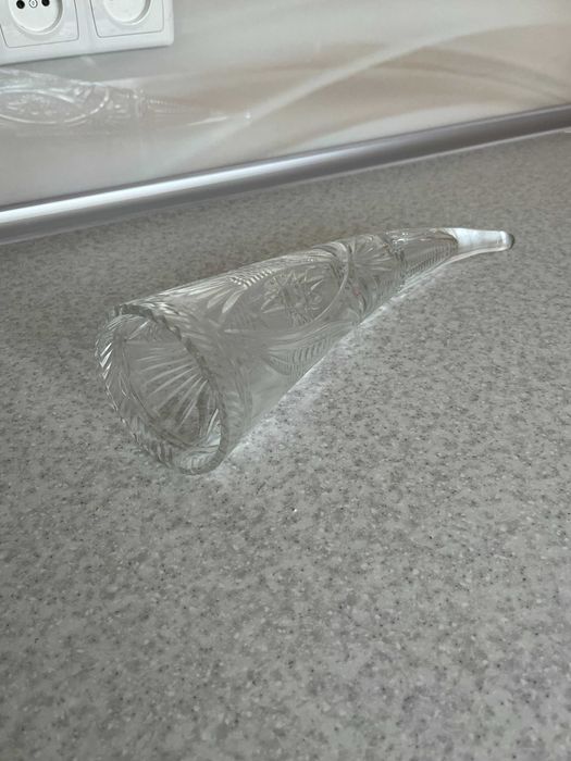 Хрустальный Рог Изобилия в ИДЕАЛЬНОМ состоянии