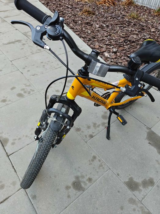 BDB Rower KROSS LEVEL MINI 2.0 koła 20 cali