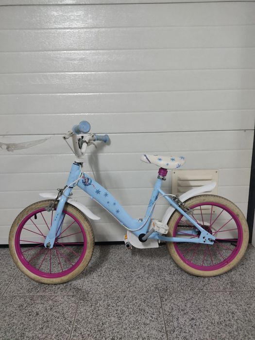Bicicleta Criança