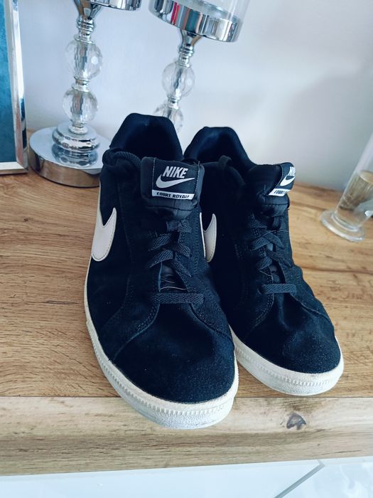Buty Nike court royale 46 czarne