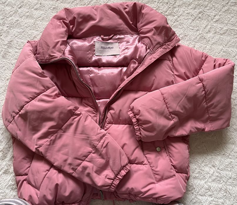 Куртка демісезонна Pull&Bear