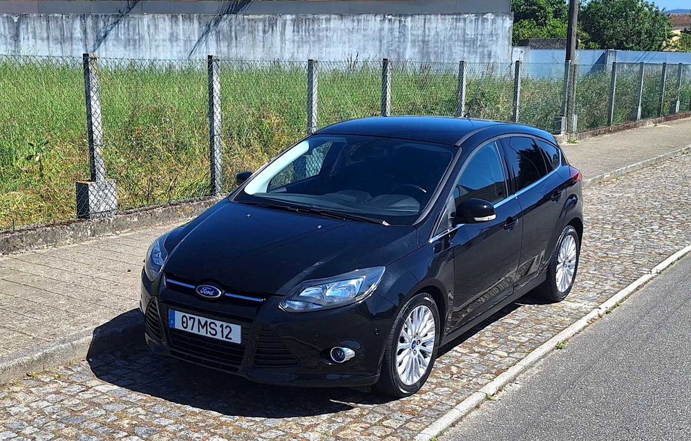 Ford Focus — fotografia 5