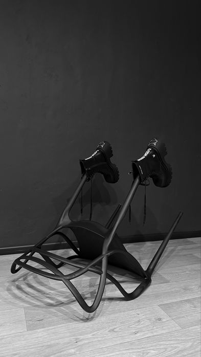 Чоботи / ботинки Naked Wolfe