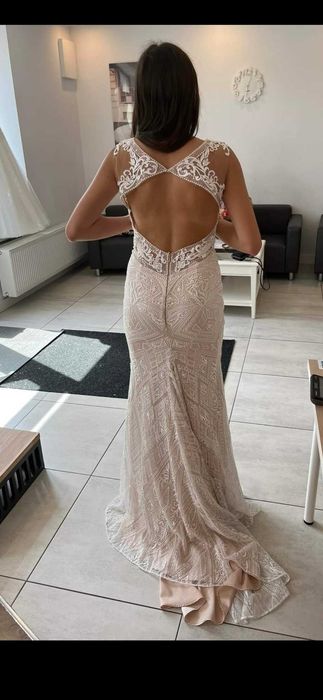 Suknia ślubna Idy Torez