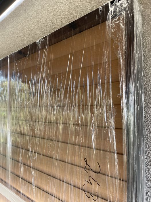 Panel żaluzjowy do pergoli LUXE i nie tylko 218x123