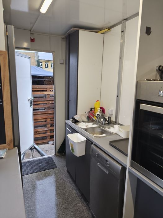 Przyczepa Gastronomiczna