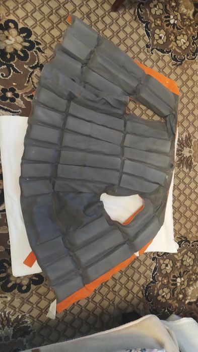 Жилет страховочный спасательный СССР.