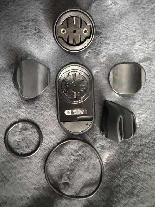 Garmin Varia RVR315 radar rowerowy