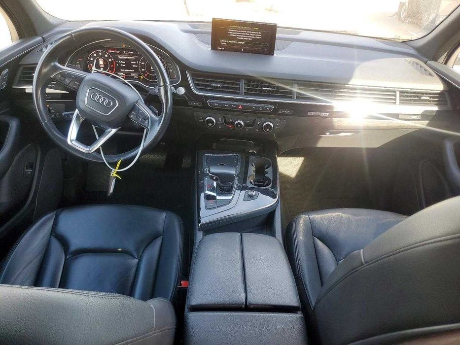 Audi Q7 Premium Plus 2017