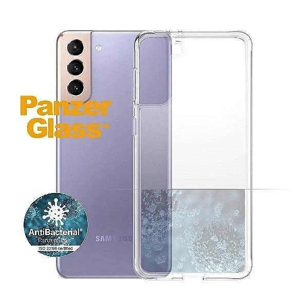 Etui PanzerGlass ClearCase na Samsung Galaxy S21+ - przezroczyste
