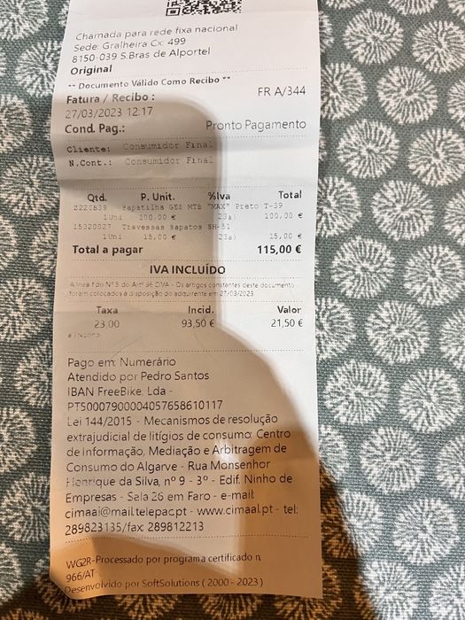 Sapatilhas de bicicleta BTT Ges MTB Max novas